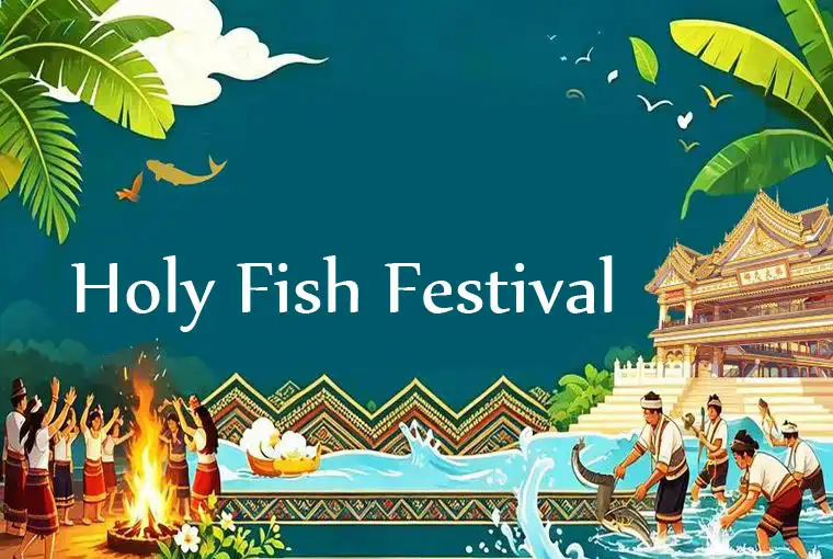 Holy Fish Festival